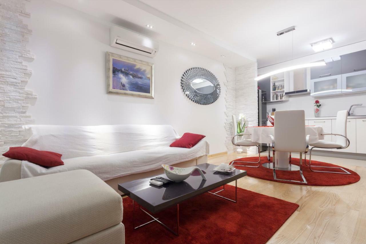 Luxury Apartment Split Exterior photo